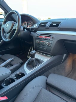 Bmw 125i e82 Coupe Mpacket 160kw/ manual/ sportsitze - 11