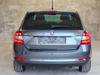 Škoda Rapid 1.2 TSI, r2017, XENONY, DIGI KLIMA, 102.000KM - 11