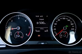 Volkswagen Golf Variant 2.0 TDI BMT 150k Highline DSG EU6 - 11