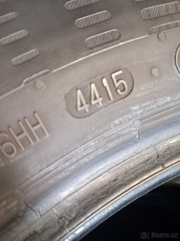 205/55/16 LETNÍ PNEU CONTINENTAL 80% - 11