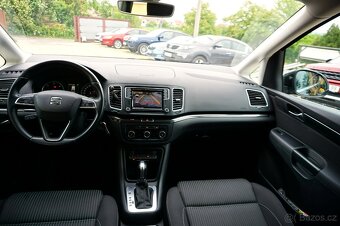 SEAT ALHAMBRA 2,0 TDI 135KW DSG 2016 ADVANTAGE - 11