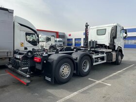 Prodej, hákový nosič FORNAL, DAF XF 530 FAN 6x2, sklad ihn. - 11