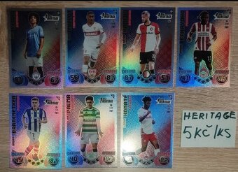 TOPPS MATCH ATTAX 2024/2025 - SUPER NABÍDKA - 11