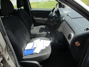 DACIA LODGY 1,6i LPG 61kW S&S Access Klima 02/2014 - 11