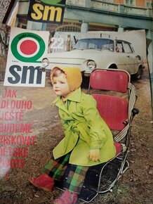 Svět motorů r. 1972 - 11