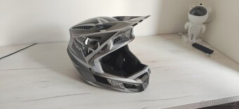 Fox Rampage Pro Carbon, Fox RPC, Přilba, Helma - 11