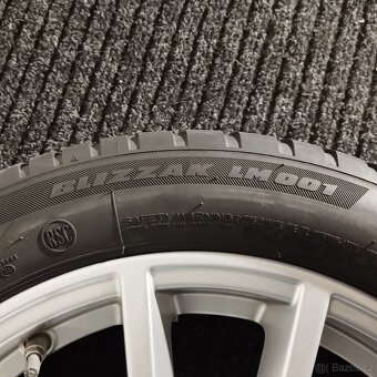 Kola na BMW 7,5Jx17H2 ET30 pneu Bridgestone 225/50/R17 - 11