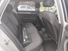 Audi A 4 kombi  2.0 TDi nová cena - 11