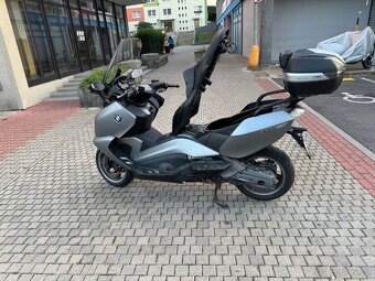 BMW C 650 GT - 11
