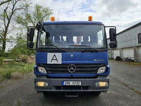 MERCEDES BENZ ATEGO 1018 SKLÁPĚČ S HR 4X4 - 11