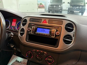 Volkswagen Tiguan 2,0 TSI DSG 4MOTION VÝHŘEV - 11