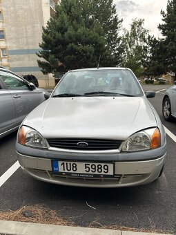 🟢 Ford Fiesta 1.3 | r. 2000 | 90 533 km | Plně funkční 🟢 - 11