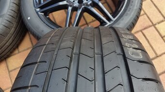 Letní sada MERCEDES W447 AMG 5x112 R19 nové pneu r.2025 - 11