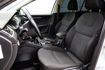 Škoda Octavia Combi 1.6 TDI 115k Style EU6 - 11