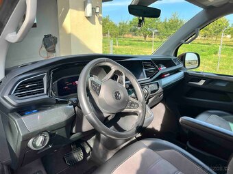 Volkswagen Multivan 6.1 GENERATIN SIX - 11
