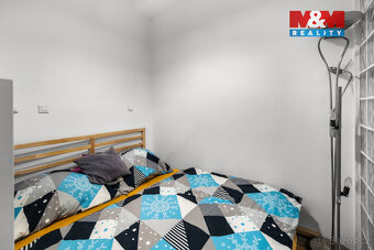 Prodej bytu 1+1, 31 m², Praha, ul. Bubenská - 11