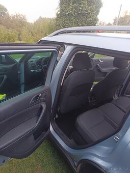 Škoda Yeti 2.0 TDI 4x4 - 11