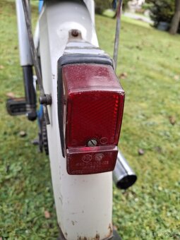 JAWA BABETTA 207.100, kartička v ceně - 11
