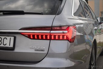 Audi A6 Avant 50 3.0 TDI mHEV, 210kW - 11