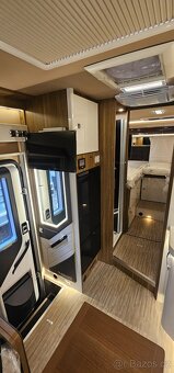180PS 3.5t 4místa automat Mobilvetta Kyacht TL86 obytné auto - 11