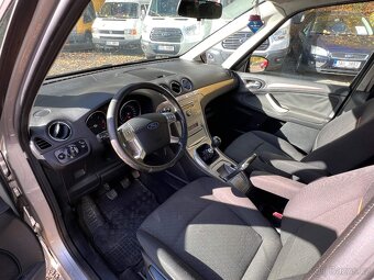 Ford Galaxy 2.0 TDCI 96 kW 7 míst klimatizace 2007 - 11