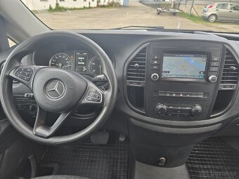 Mercedes-Benz Vito 2.2 CDI , Long, 2019, Automat převodovka - 11
