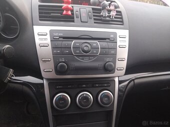 Mazda 6 1.8i 88kw možná výměna za odtahovku - 11