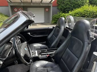 BMW Z3 1.8is 103kW Cabrio ALU R17  AC Schnitzer - 11