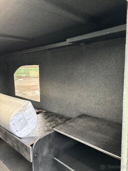 Loď na ryby 6,1m x 2m - 11