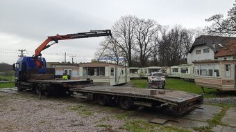 Mobilheim mobilní dům Nordstar Country 1000 - 3 bed - 11