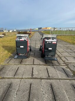 Pásový Dumper CNF T95d, YANMAR DIESEL , samonakládací - 11