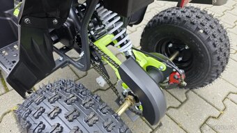 Dětská čtyřtaktní čtyřkolka ATV MiniRaptor 110ccm, 4T, hydra - 11