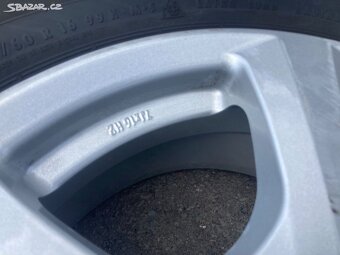 ALU disky MSW 16'' 5x112 - 11