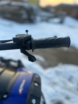 Čtyřkolka 125 NITRO - 11