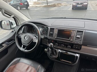 VW MULTIVAN PAN AMERICANA 2017 2.0tdi 150kw - 11