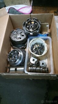 Jawa 90 trail,CROSS, roadster - 11