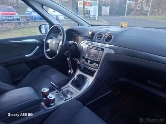 Ford S-max - 11