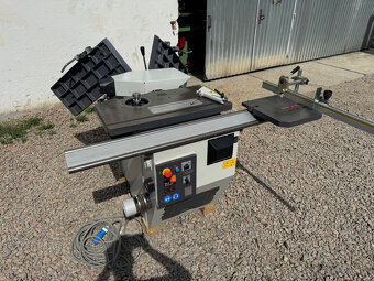 Kombinovaný multifunkčný stroj ROBLAND X31 5v1 - 11