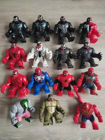 Marvel figurky ke stavebnici Lego - 11