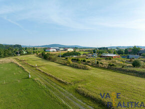 Prodej, stavební pozemek, 1156 m2, Hranice, ul. Potštátská - 11