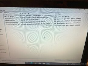 HP EliteBook 8560p - NEFUKČNÍ GRAFIKA - 11