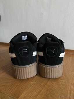 Puma x Fenty Creeper Phatty Black vel. 45 - 11