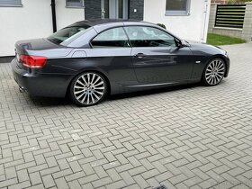 BMW 335i e93 cabrio r.v. 2008 - 11
