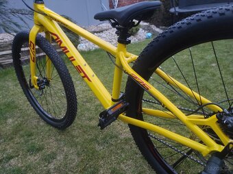 Amulet Tomcat 27,5 1,9 shimano - 11