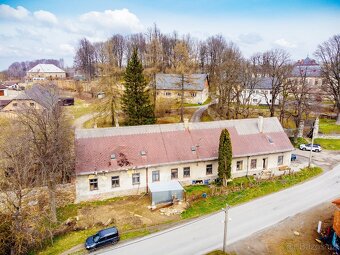 Prodej rodinné domy, 323 m2 - Větrný Jeníkov, ev.č. 00784 - 11