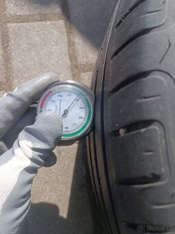 312. Alu kola originál Mercedes A R15 5x112 - 11