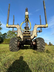 Vyvážecí souprava John Deere 1410 D ECO III - 11