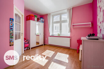 Byt 3+1 109 m² se společnou zahradou - 11