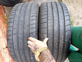 MB-Desing KV1 20" 5x112 letni 255/40 - 11