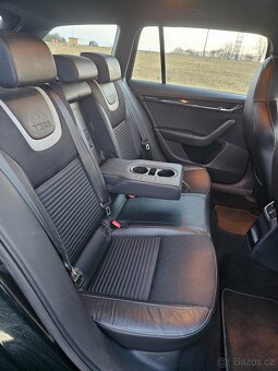 Škoda Octavia 3 RS 2.0 TDI 135kw - 11